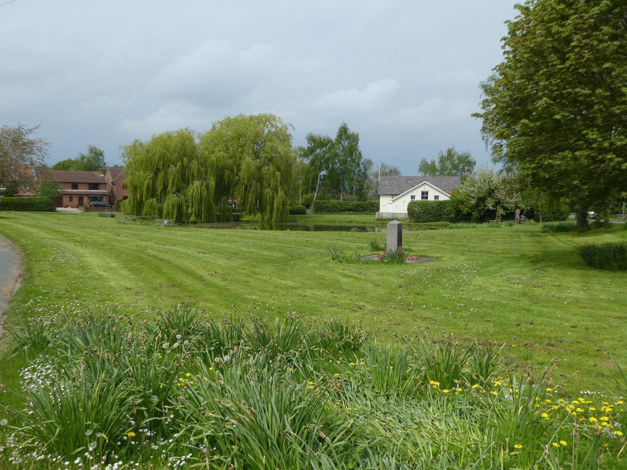 Duck Cottage Tholthorpe Exterior foto